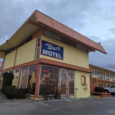 Best Motel 바스토우 외부 사진