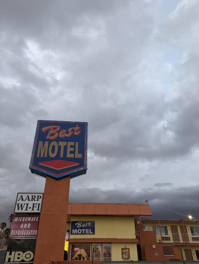 Best Motel 바스토우 외부 사진