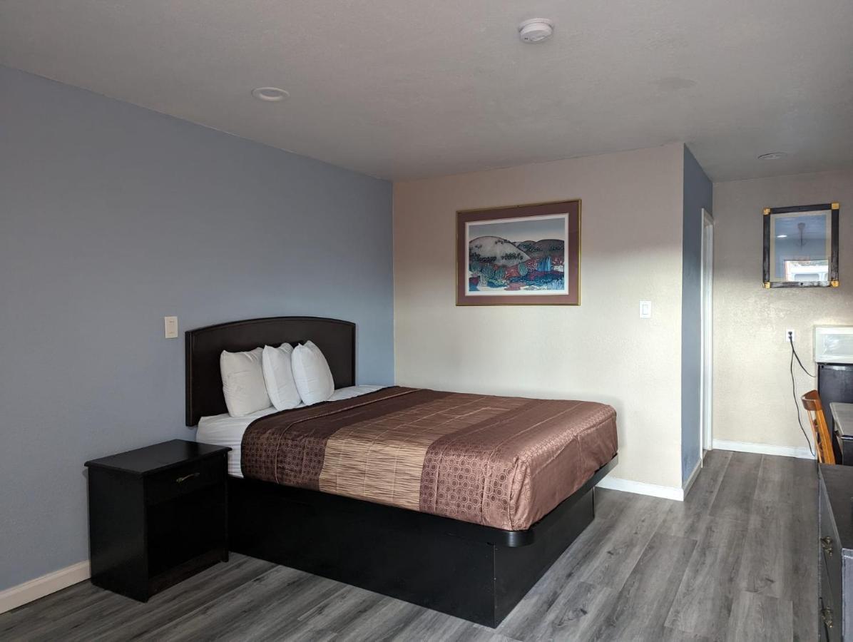 Best Motel 바스토우 외부 사진