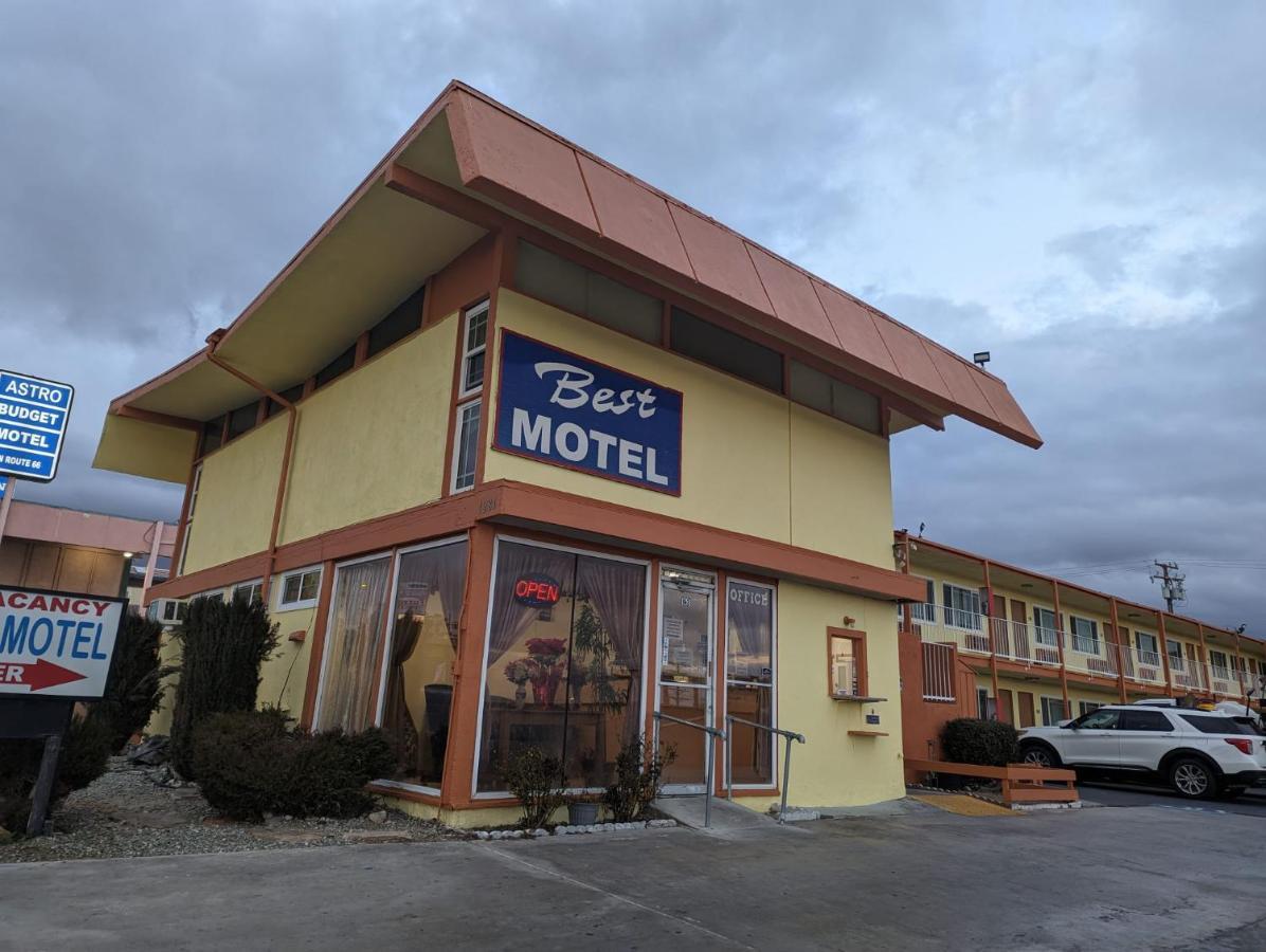 Best Motel 바스토우 외부 사진