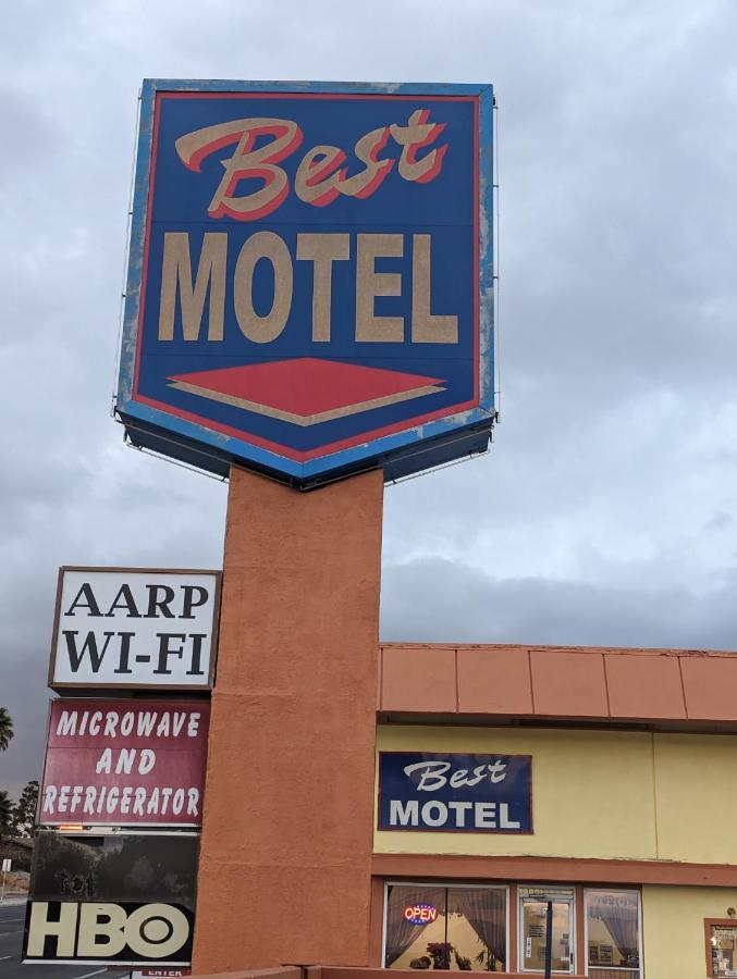 Best Motel 바스토우 외부 사진