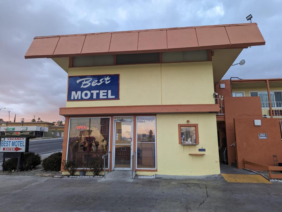 Best Motel 바스토우 외부 사진