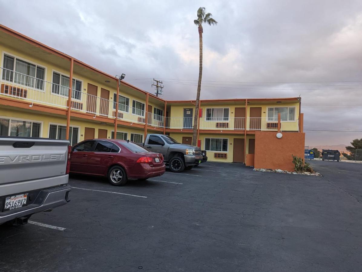 Best Motel 바스토우 외부 사진