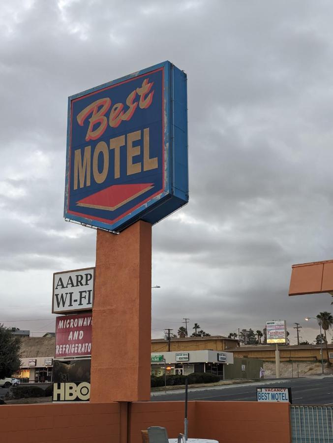 Best Motel 바스토우 외부 사진