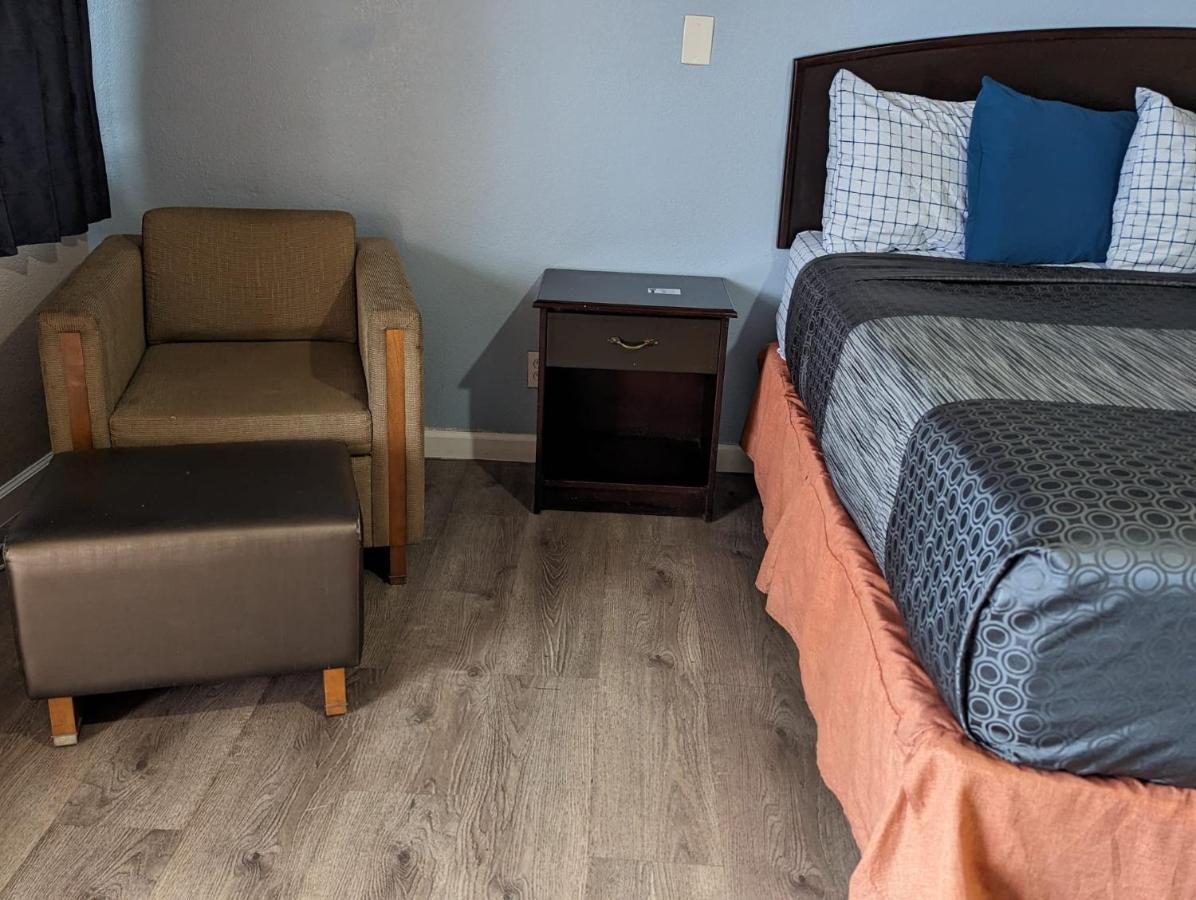 Best Motel 바스토우 외부 사진