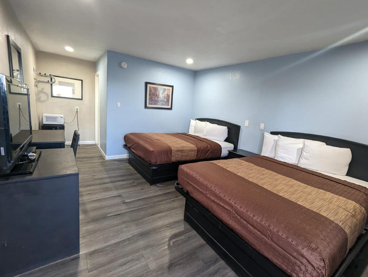 Best Motel 바스토우 외부 사진