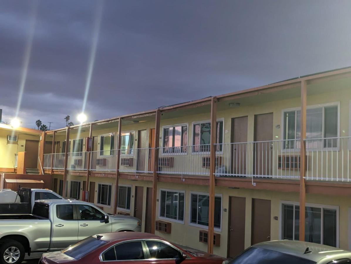 Best Motel 바스토우 외부 사진