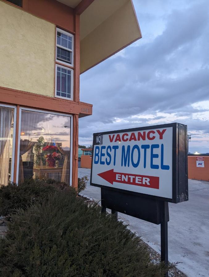 Best Motel 바스토우 외부 사진