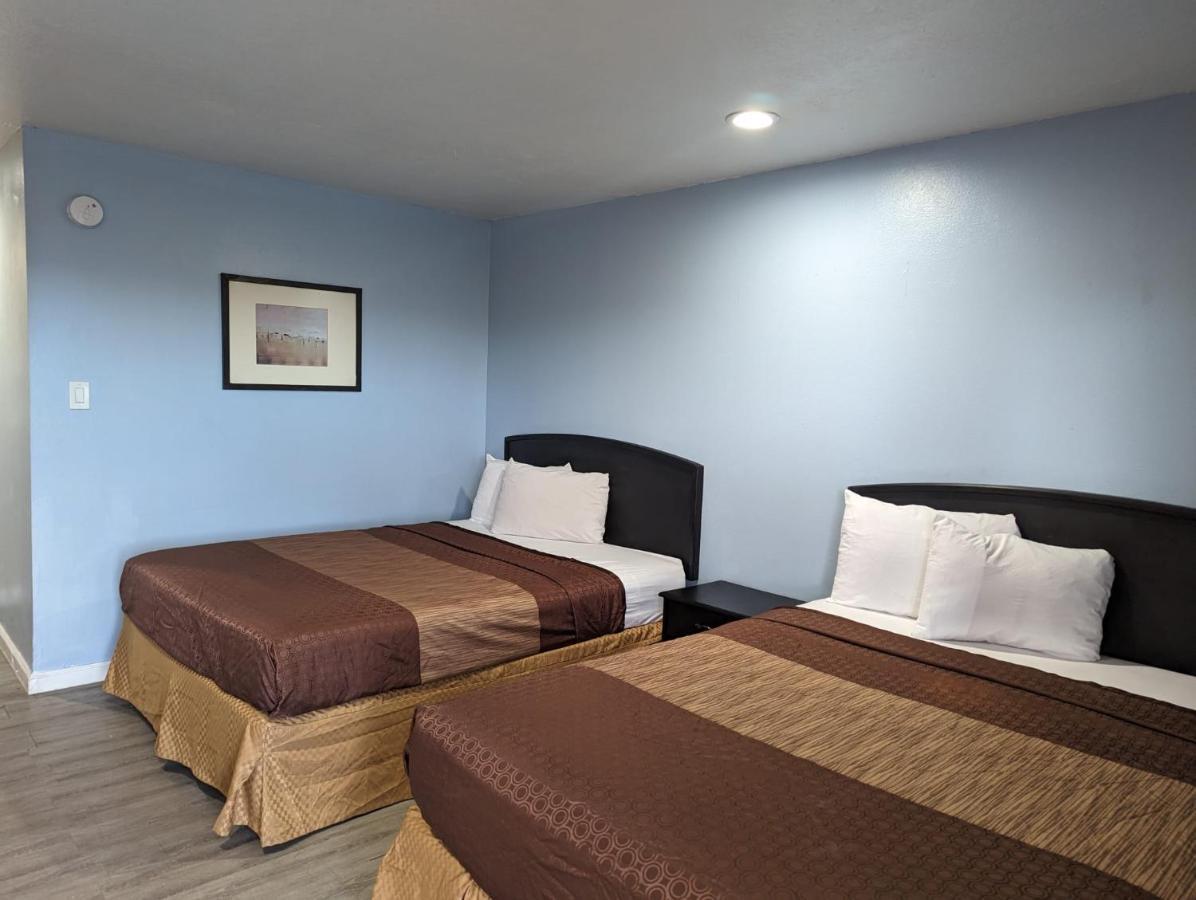 Best Motel 바스토우 외부 사진